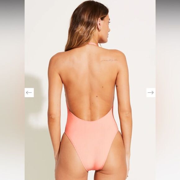 Vitamin A Alia One piece swimsuit NWT - Picture 2 of 6